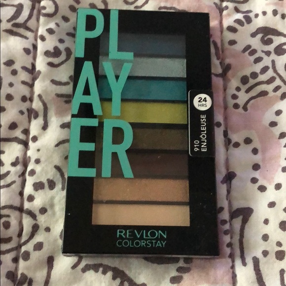 Revlon Colorstay Look Book Eyeshadow Duo: SEALED - Picture 2 of 7